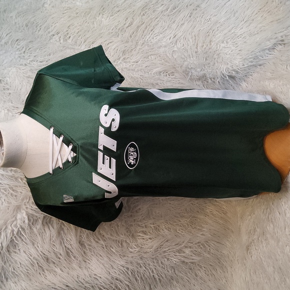 Nwt NFL NY Jets football jersey XL - Picture 2 of 3